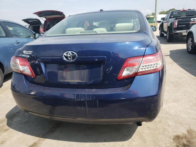 Photo 6 from auction – 2011 TOYOTA CAMRY BASE with VIN 4T1BF3EK9BU683911
