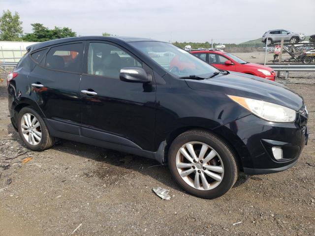 Photo 4 from auction – 2011 HYUNDAI TUCSON GLS with VIN KM8JU3AC1BU145302