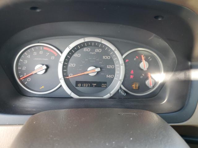Photo 9 from auction – 2007 HONDA PILOT EXL with VIN 5FNYF286X7B046369
