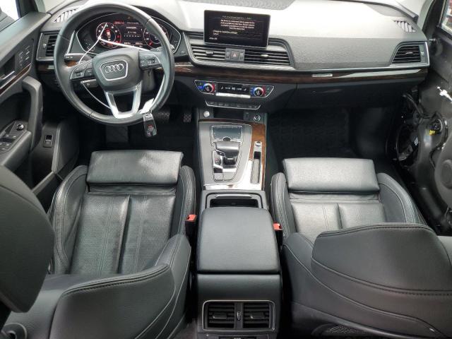 Photo 8 from auction – 2018 AUDI Q5 PREMIUM with VIN WA1BNAFY3J2197078