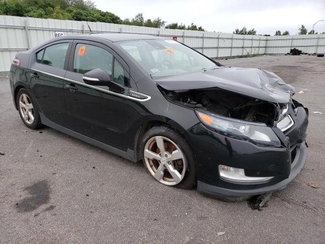 Photo 4 from auction – 2014 CHEVROLET VOLT with VIN 1G1RD6E4XEU114722
