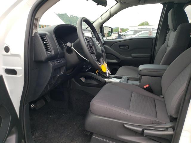Photo 7 from auction – 2023 NISSAN FRONTIER S with VIN 1N6ED1CL2PN651209