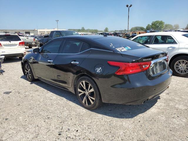 Photo 2 from auction – 2017 NISSAN MAXIMA 3.5 with VIN 1N4AA6AP8HC370452