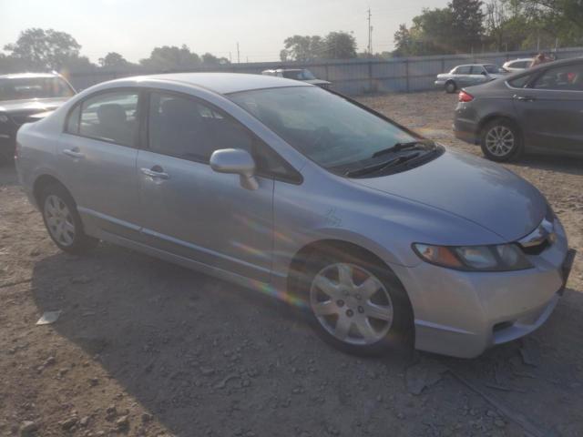 Photo 4 from auction – 2011 HONDA CIVIC LX with VIN 19XFA1F5XBE044100
