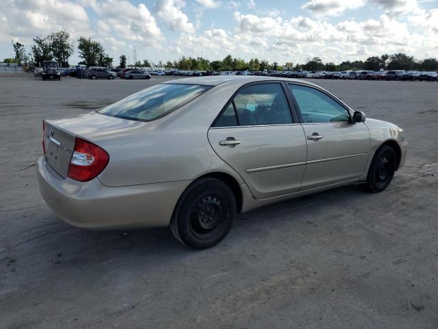 Photo 3 from auction – 2004 TOYOTA CAMRY LE with VIN 4T1BE32K04U381191