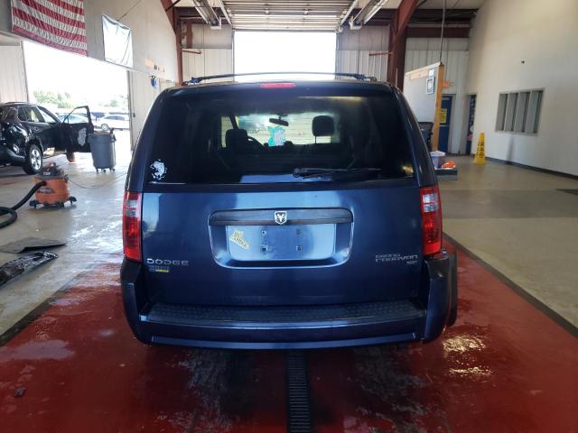 Photo 6 from auction – 2009 DODGE GRAND CARA with VIN 2D8HN44E49R577278