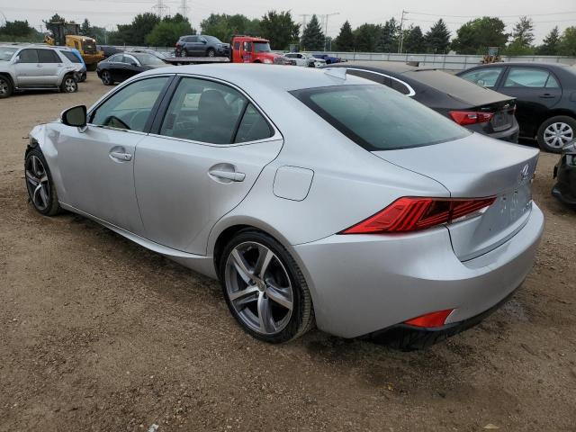 Photo 2 from auction – 2017 LEXUS IS 300 with VIN JTHCM1D21H5015574