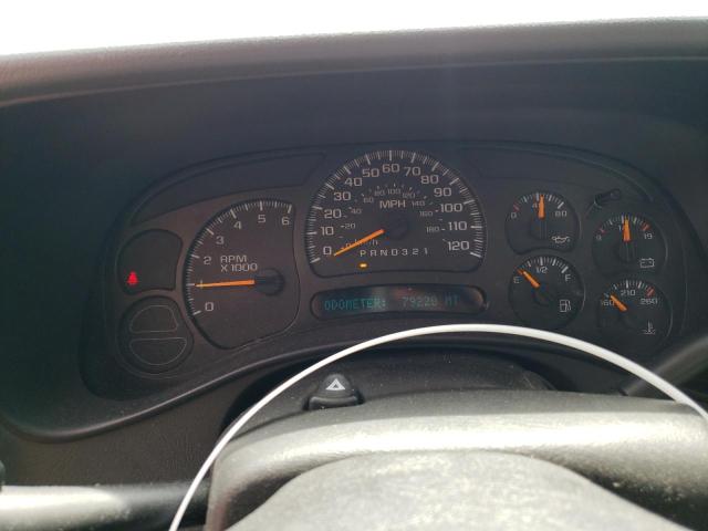 Photo 9 from auction – 2006 GMC NEW SIERRA with VIN 2GTEC13V561288377