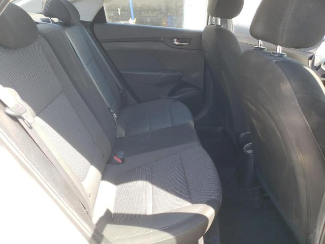 Photo 10 from auction – 2019 HYUNDAI ACCENT SE with VIN 3KPC24A36KE057398