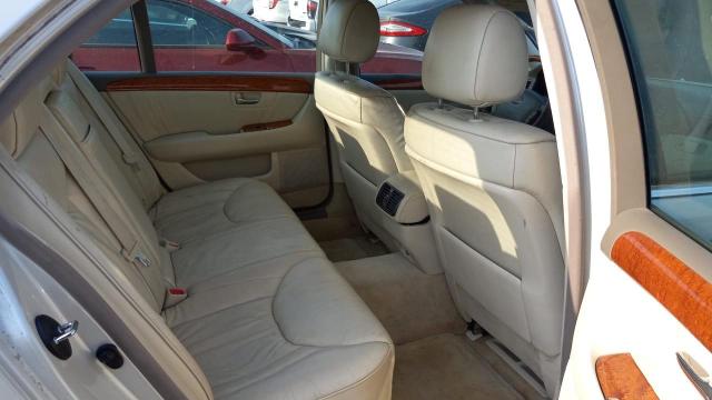 Photo 6 from auction – 2002 LEXUS LS 430 with VIN JTHBN30F620088067