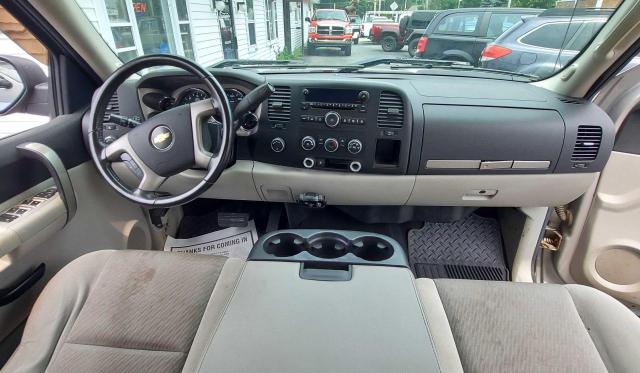 Photo 9 from auction – 2009 CHEVROLET SILVERADO with VIN 2GCEK29J691115226