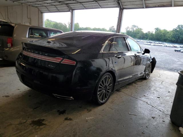 Photo 3 from auction – 2014 LINCOLN MKZ with VIN 3LN6L2JK9ER825468