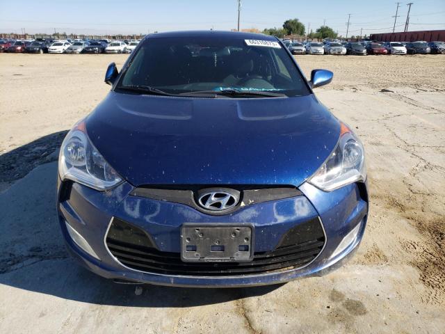 Photo 5 from auction – 2017 HYUNDAI VELOSTER with VIN KMHTC6AD6HU316222