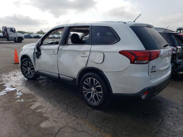 Photo 2 from auction – 2016 MITSUBISHI OUTLANDER with VIN JA4AZ3A39GZ010109