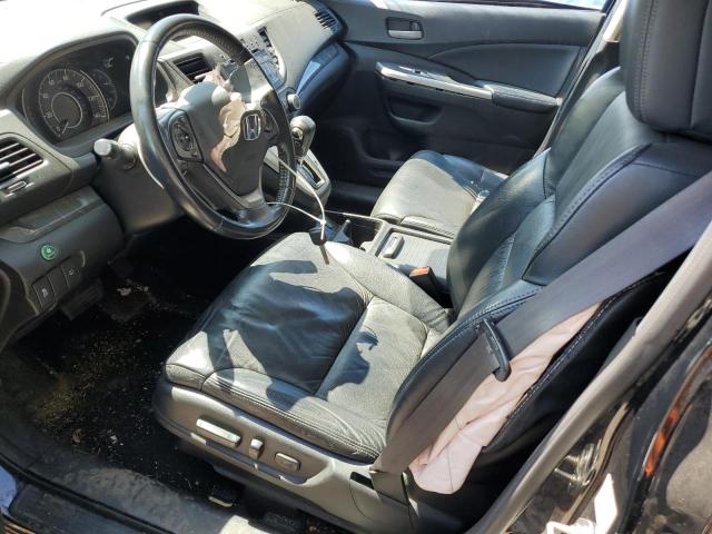 Photo 7 from auction – 2014 HONDA CR-V EXL with VIN 2HKRM4H71EH677055