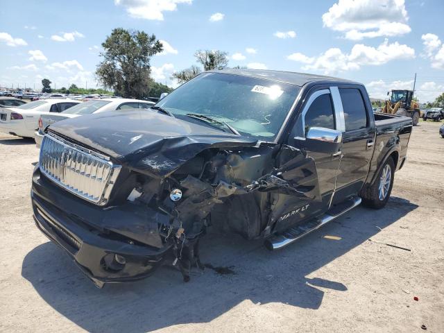 LINCOLN MARK LT 2007 with VIN 5LTPW16537FJ01592 - Photo from auction