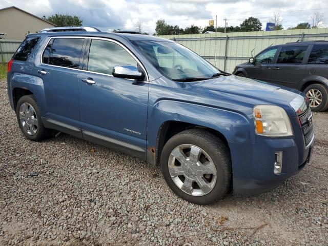 Photo 4 from auction – 2011 GMC TERRAIN SL with VIN 2CTFLXE52B6259277