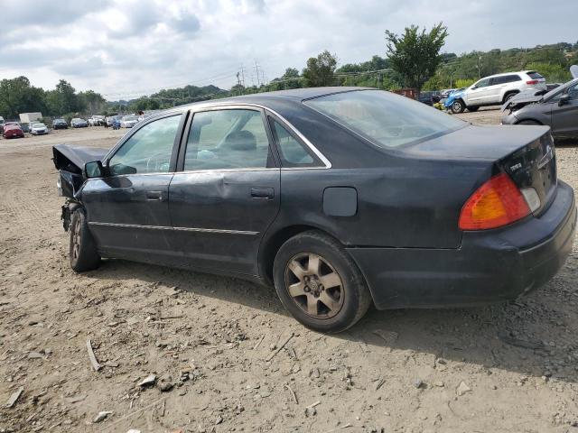 Photo 2 from auction – 2001 TOYOTA AVALON XL with VIN 4T1BF28B81U157242