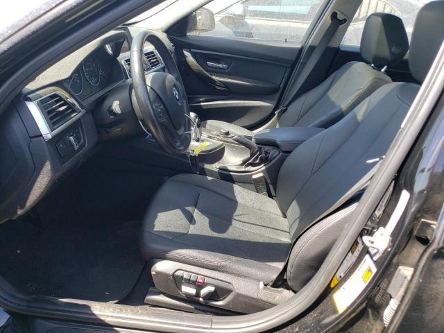 Photo 7 from auction – 2018 BMW 320 I with VIN WBA8E1G54JNU90391