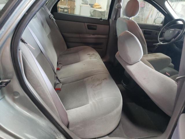 Photo 10 from auction – 2006 FORD TAURUS with VIN 1FAFP53U06A162124