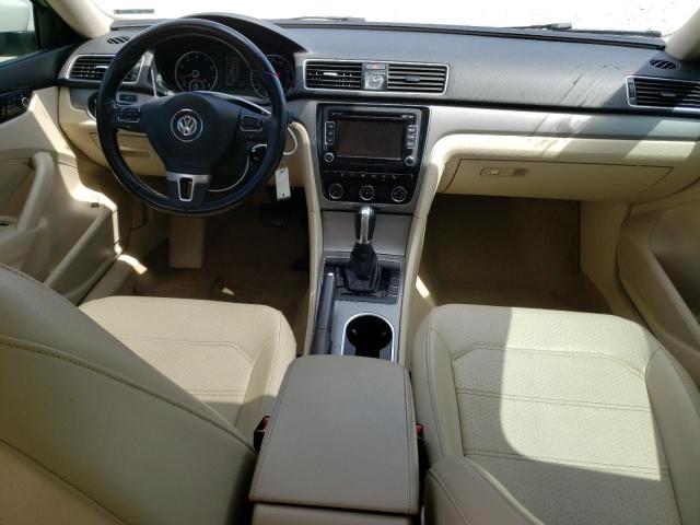 Photo 8 from auction – 2014 VOLKSWAGEN PASSAT SE with VIN 1VWBS7A32EC119269