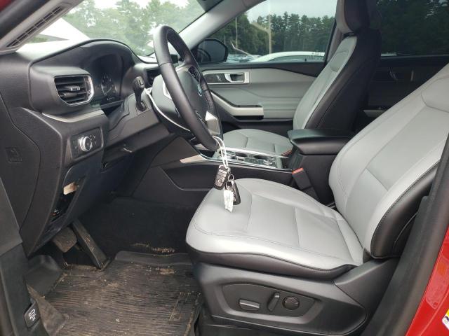 Снимка 7 от търг – 2021 FORD EXPLORER X с VIN 1FMSK8DHXMGC03648