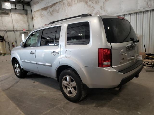 Photo 2 from auction – 2011 HONDA PILOT EXLN with VIN 5FNYF4H74BB025451