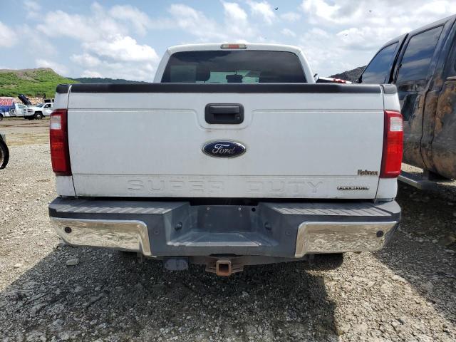 Foto 6 de la subasta – 2015 FORD F250 SUPER con VIN 1FT7X2A67FED29380