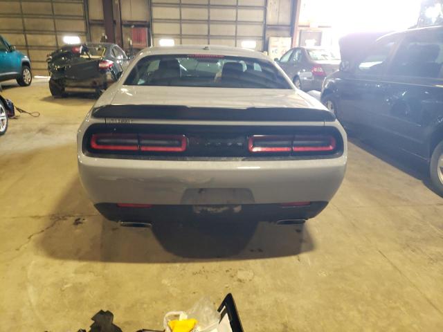 Photo 6 from auction – 2022 DODGE CHALLENGER with VIN 2C3CDZBTXNH112793