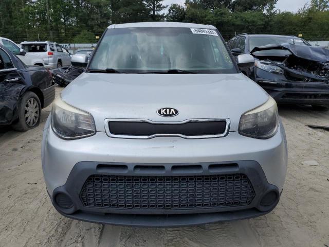 Photo 5 from auction – 2014 KIA SOUL with VIN KNDJN2A28E7743540