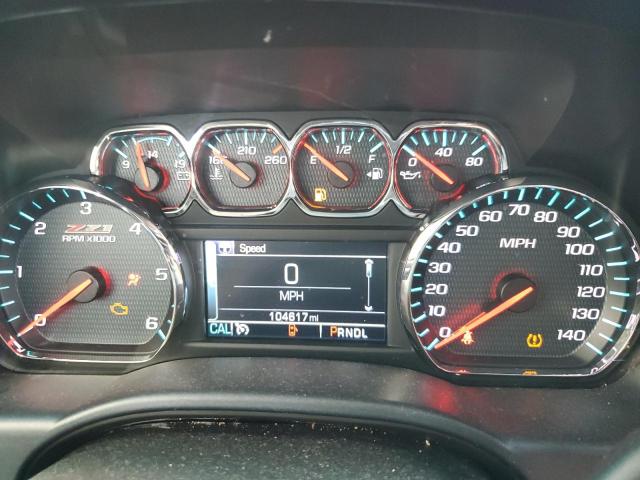 Photo 9 from auction – 2018 CHEVROLET SILVERADO2 with VIN 3GCUKREC5JG262984