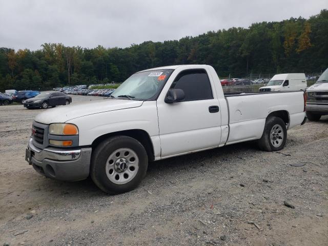 GMC NEW SIERRA 2006 with VIN 3GTEC14X66G189607 - Photo from auction