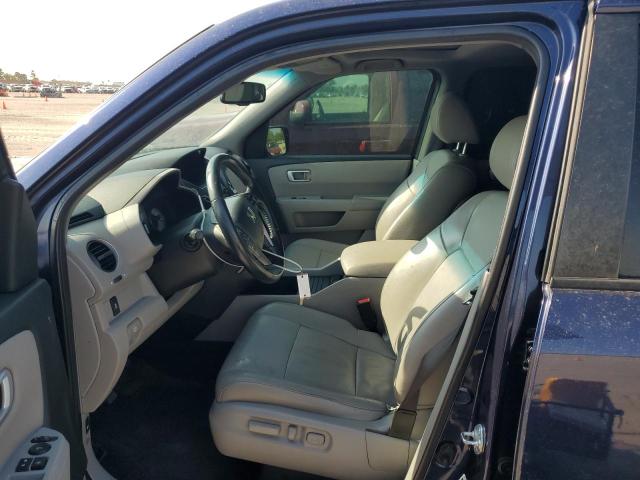 Photo 7 from auction – 2015 HONDA PILOT EXL with VIN 5FNYF3H52FB028962