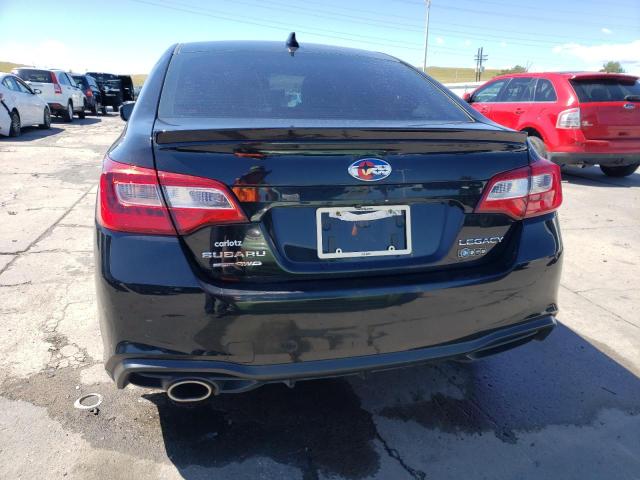 Photo 6 from auction – 2018 SUBARU LEGACY SPO with VIN 4S3BNAR6XJ3017198
