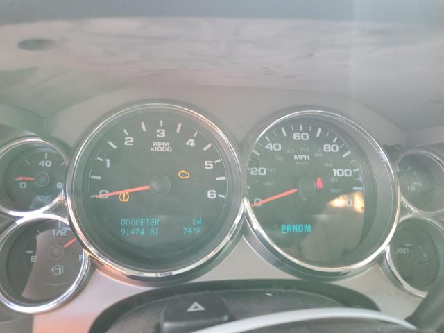 Photo 9 from auction – 2009 CHEVROLET SILVERADO with VIN 3GCEC23J49G258821
