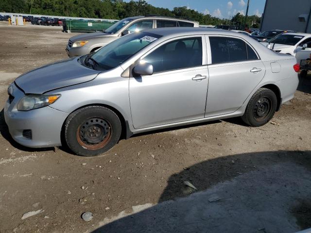 TOYOTA COROLLA BA 2010 with VIN 2T1BU4EE6AC505394 - Photo from auction