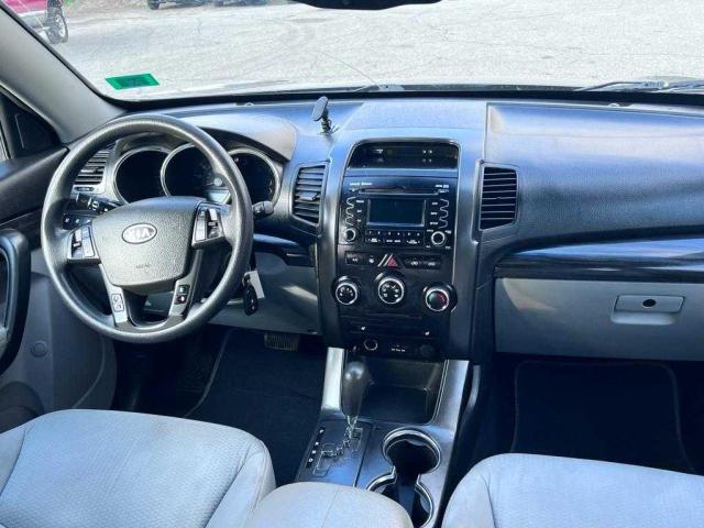 Photo 9 from auction – 2011 KIA SORENTO BA with VIN 5XYKTDA18BG153236