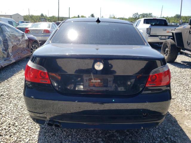 Photo 6 from auction – 2006 BMW 530 I with VIN WBANE73576CM33908
