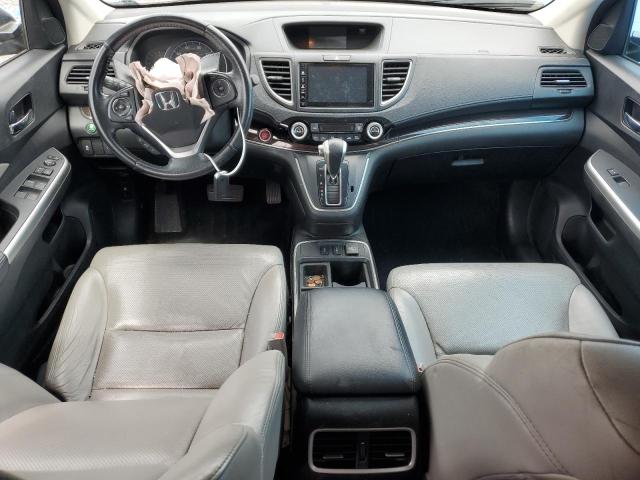 Photo 8 from auction – 2015 HONDA CR-V EXL with VIN 2HKRM4H78FH668046