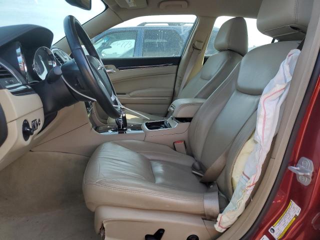 Photo 7 from auction – 2013 CHRYSLER 300 with VIN 2C3CCARG8DH581165
