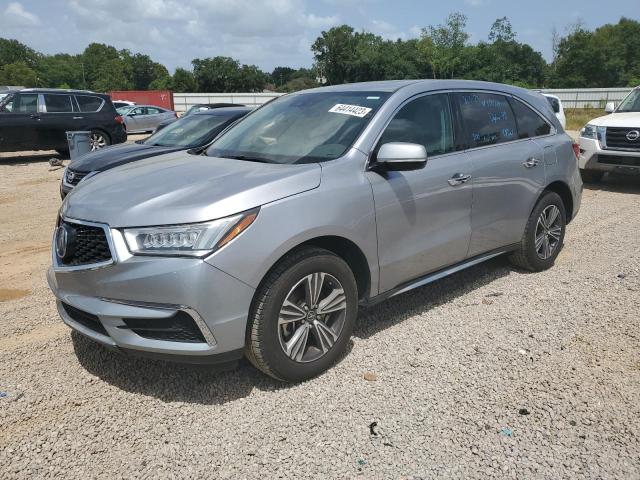 Foto 1 de la subasta – 2017 ACURA MDX con VIN 5FRYD3H38HB008334