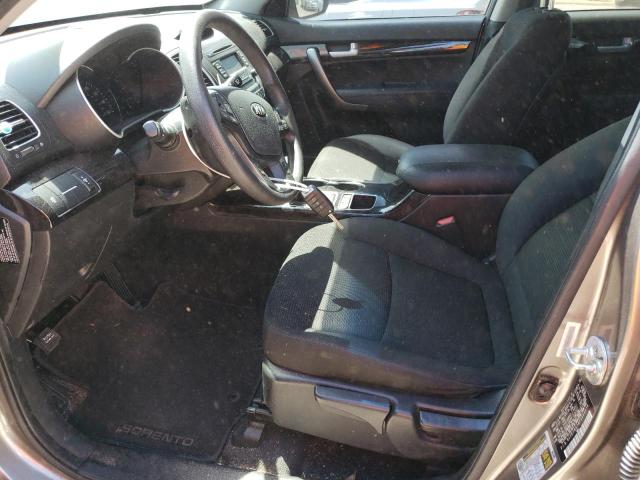 Photo 7 from auction – 2015 KIA SORENTO LX with VIN 5XYKT4A78FG608936