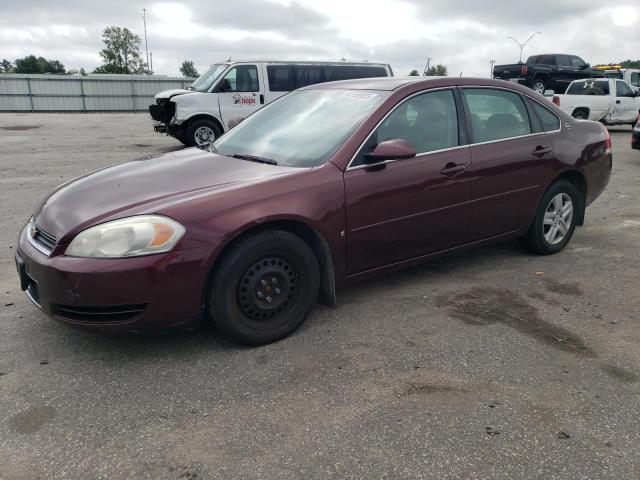 CHEVROLET IMPALA LS 2007 with VIN 2G1WB58K779271783 - Photo from auction