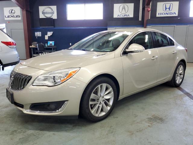 BUICK REGAL 2015 with VIN 2G4GN5EX3F9226384 - Photo from auction