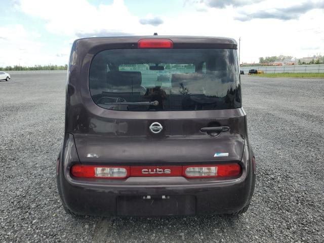 Photo 6 from auction – 2009 NISSAN CUBE BASE with VIN JN8AZ28R19T113612