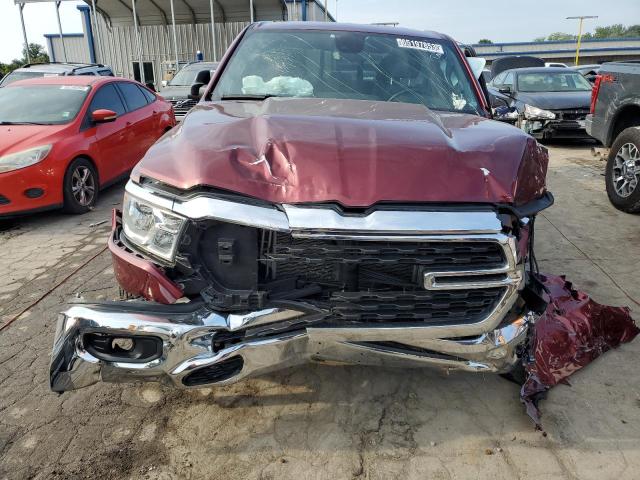 Photo 5 from auction – 2023 RAM 1500 BIG H with VIN 1C6SRFFTXPN541371