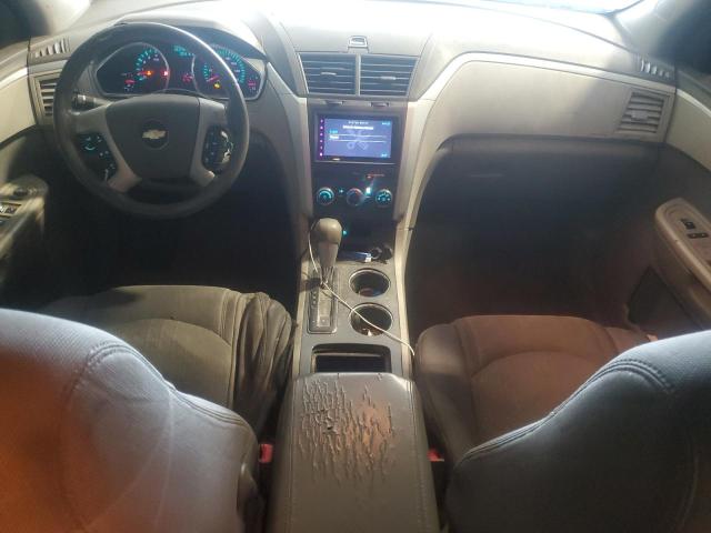 Photo 8 from auction – 2012 CHEVROLET TRAVERSE L with VIN 1GNKRFED9CJ188438