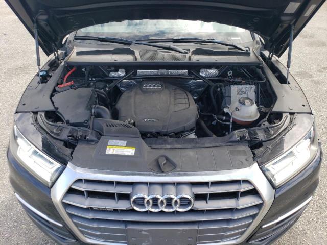 Photo 11 from auction – 2018 AUDI Q5 PREMIUM with VIN WA1BNAFY5J2099332