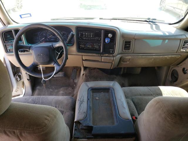 Photo 8 from auction – 2002 CHEVROLET SILVERADO with VIN 2GCEC19T121141148