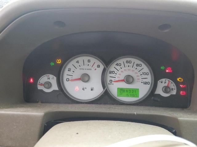 Photo 9 from auction – 2006 FORD ESCAPE XLT with VIN 1FMYU93136KB77960